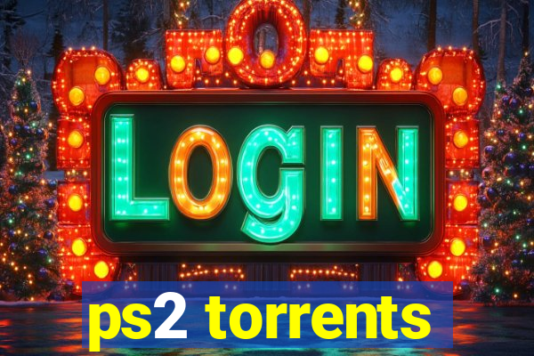 ps2 torrents